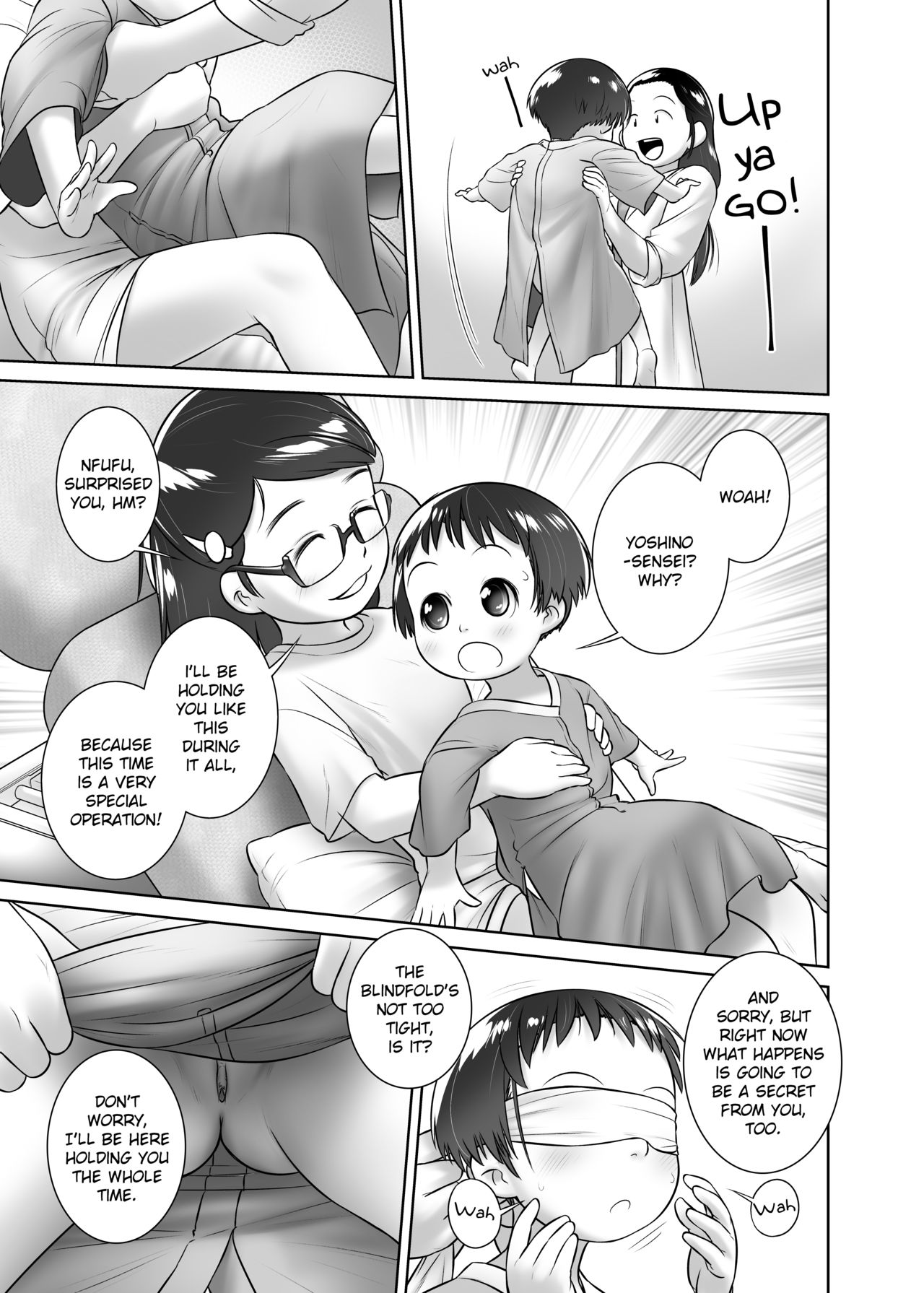 [Golden Tube (Ogu)] 3-sai kara no Oshikko Sensei-V Oshikko Sensei From 3 Years Old - V [English] [Digital]_11.jpg